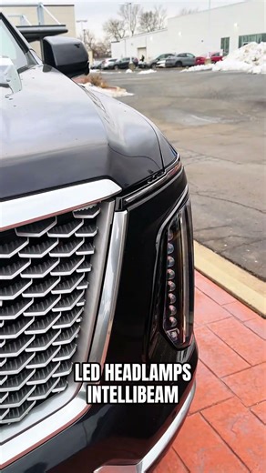 2026 Cadillac Escalade Luxury 🖤 #cadillac #escalade #luxurysuv