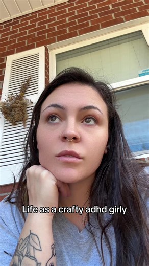 Life as a Crafty ADHD Girly: Creative Bathroom Cleanup