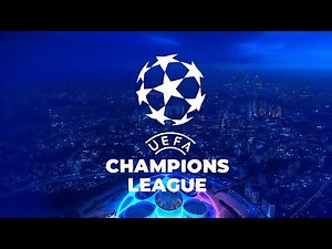 UEFA Champions League Intro 2026 4K