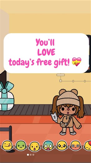 You’ll LOVE This NEW Free Gift 🎁 | Toca Boca