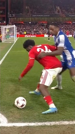 Nottingham Forest managing the game 🧠