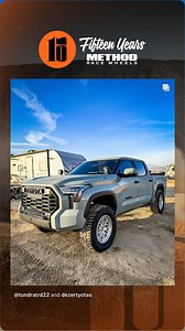 Method Race Wheels on Reels