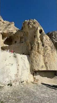 【カッパドキア】ギョレメ野外博物館｜岩窟教会と世界遺産の神秘 / Göreme Open-Air Museum Cappadocia