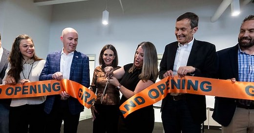 Denali Therapeutics' new Utah facility to bolster fight against neurodegenerative diseases