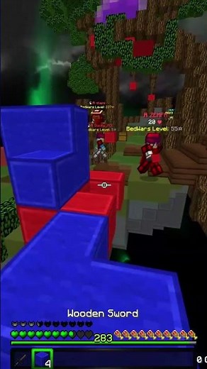 THE Block Trap | Bedwars Edit