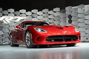 The First-Ever Dodge Viper Was Auctioned off for Triple Its Orignal Value