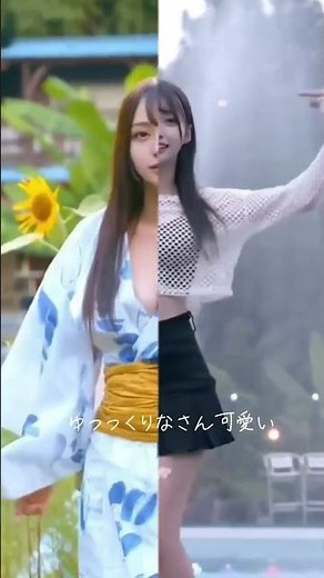 ゆっっくりなさん可愛い♥ Blue HORIZON #ゆっっくりな #可愛い #eurobeatunion #美少女 #eurobeat #原葉月 #かわいい #ギャル