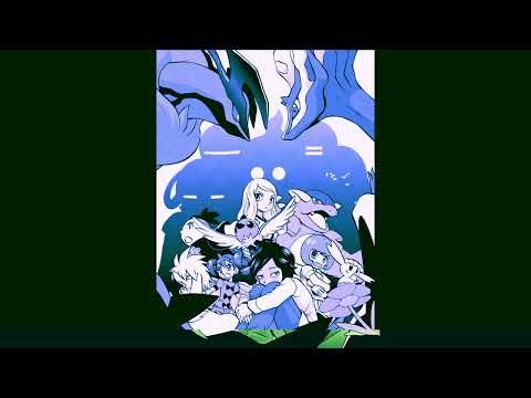 Bad Computer - Sanctuary (Sped Up & reverb)