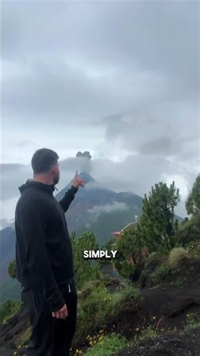 Hiking the World’s Most Active Volcano: Fuego, Guatemala 🌋🇬🇹