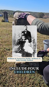 In this video, I clean the beautiful tree-stump grave marker of Tennessee Fona McMahon and share the story of her short but meaningful life—from her childhood in Illinois to her years in Douglas County, Missouri. A life cut short, but never forgotten. #GraveCleaning #CemeteryHistory #TreeStumpMarker #GravestoneCleaning #ForgottenStories | Headstone History