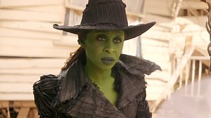 853K views · 15K reactions | Cynthia Erivo and Ariana Grande star in the final trailer for #WickedForGood - in theaters November 21. | MOVIECLIPS | Facebook