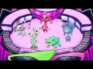 All Little Monsters: My Singing Monsters Island by Nova / MSM | My Singing Monsters