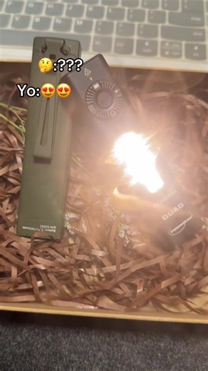 2000 LM one replaces four #powertac #flashlight #giftguide #viral #EDC