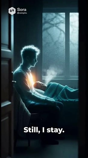 You Sleep Through Me Every Night | Cold Bed Warm Ghost ASMR #ASMR #Shorts #Paranormal