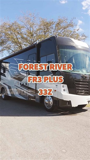 Step into the Forest River FR3 and experience a motorhome that blends spacious comfort with family-friendly design. Stop by one of our dealerships and ask one of our friendly Matchmakers to take you through the FR3 in person! #classamotorhome #rvlife #rvlifestyle #rvtour #rvshopping | Campers Inn RV | Facebook