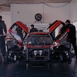 789 reactions · 75 shares | Launching a new hybrid prototype at a 24-hour race? Click here to see it unfold. | IMSA | Facebook