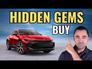 10 Ultra Reliable Cars That Are Total Hidden Gems