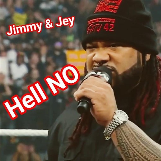 Jacob Fatu DISRESPECTS The Usos & Acknowledges The OTC! 🩸☝️