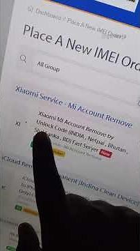 (This Device Locked) Mi Account Permanent Unlock by Server Step By Step Guide #gsmraja