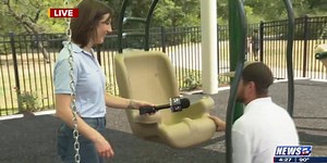 Fun For All Playground opening draws families, children of all abilities