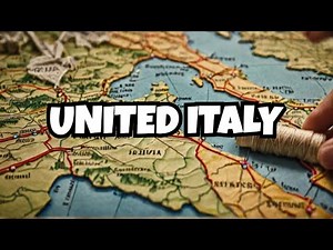 The Unification of Italy (1861–1871): The Epic Struggle That United a Nation