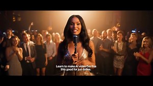 Here's an output from the $5 CustomGPT https://course.aipersonamethod.com/veo3 🤖 This is a COMPLETE copy-and-paste video made by my new VEO 3 Video Prompt AI Persona that we created today! | Jeff J Hunter