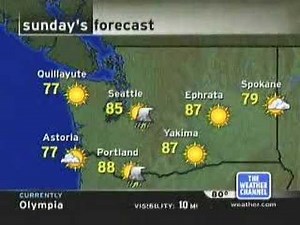 IntelliSTAR LF June 2004 w/Marine Forecast
