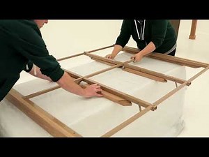 Backyard Pavilion Installation