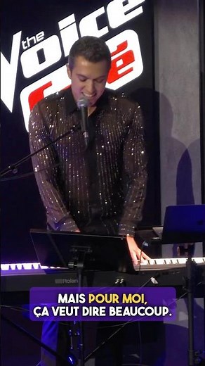 Il jouait du piano debout… 🎹🎶🎤#chanson #variétéfrançaise #cover #chant #francegall #michelberger