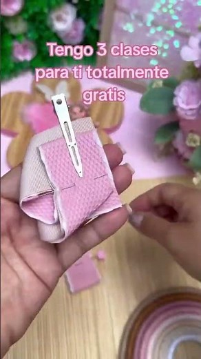 💕Lazos para el cabello niña en tendencia 2025 |aprende desde casa #manualidades #tendencias #cabello