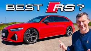 The new RS6 Performance is an absolute beast! It comes with 30hp more than the previous RS6, but it's also £20,000 more expensive! So is it really worth it? 🫤 | carwow