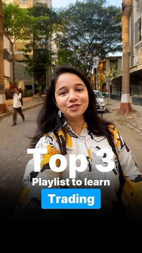 Ankusha Patil ✨ on Instagram: "If you want to learn trading for free then check out these top three online playlists 👇🏻👇🏻 1. What Are Stocks And How Does It Work by: Rayner teo . 2. What Is Candlestick Chart? Basics Of Technical Analysis Candlestick Explained By: CA Rachana Ranade . 3. Share Market Crash Course for Beginners | Learn Stock Market . —————————————— Share & save for later ❤️"