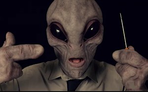 【e叔】外星人对你进行助眠实验