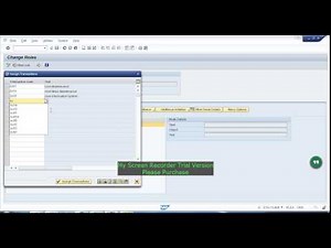 Sap Security GRC 10 Tcode Transaction Code SU01 User Administration PFCG Role Maintenance