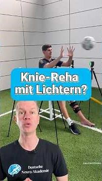 Rehab like a professional footballer: How to train reaction time & peripheral vision #neuroathlet...