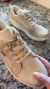 Cushion Walking Shoes - Review
