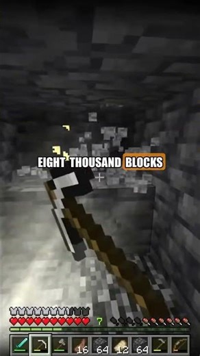Minecraft Creepypasta That's Actually Real 😨 #shorts
