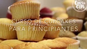 62K views · 785 reactions | No te pierdas nuestro curso de cupcakes para principiantes!! Ven con nosotros este 16 de octubre y conviértete en un experto en la elaboración de estos irresistibles postres. Aprenderás 6 recetas a las que nadie se podrá resistir ❤️ ¿Quién dice yo?  Info: Inbox // info@cursosyreposteria.com | Cakes In Cups | Facebook