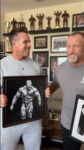 Bodybuilders Then vs Now 💪🔥