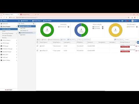 Add FortiGate Firewall to FortiManager from FGT