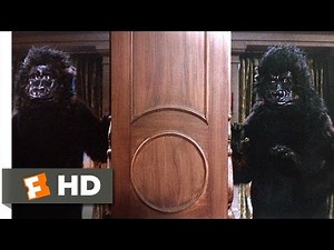 The Pink Panther (8/10) Movie CLIP - Two Monkeys (1963) HD