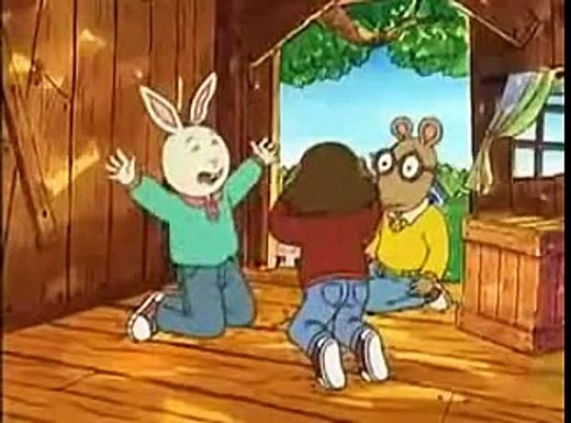 Arthur full season 4 epi 10 2 Thats a Baby Show