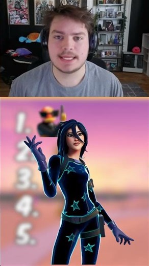 This Video Knows Your Fortnite Main Skin 🤯