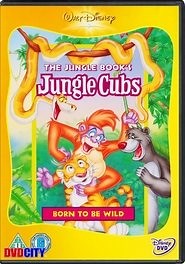 Jungle Cubs (Volume 1): Born to be Wild (1996) - AZ Movies