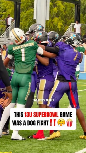 81K views · 648 reactions | Nothing like a Dade vs Broward matchup  | Backyard Athletics | Facebook