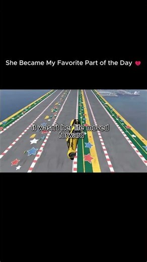 She Became My Favorite Part of the Day 💔 #gta5 #heartbreak #love