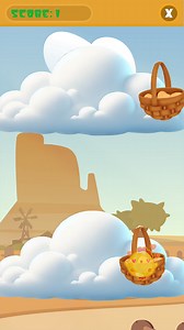 Download and Play Chicken Jump on PC (Emulator)