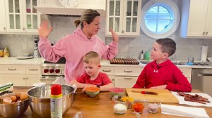 Cooking with Cal: Dylan shares a recipe for breakfast casserole