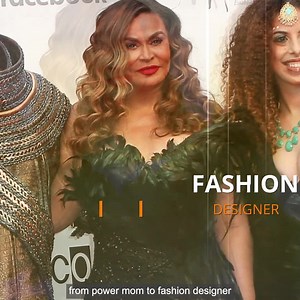 6.8K views · 432 reactions | From power mom to fashion designer and now actress, Tina Knowles-Lawson is back with the Tam Fam. She took control of her life and what she loves more than anything, her family. Join us WEDNESDAY on “Tamron Hall.” | Tamron Hall Show | Facebook