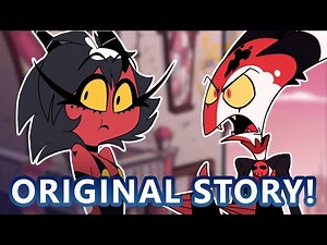 The Original Story Of Helluva Boss? PILOT Breakdown & Analysis!